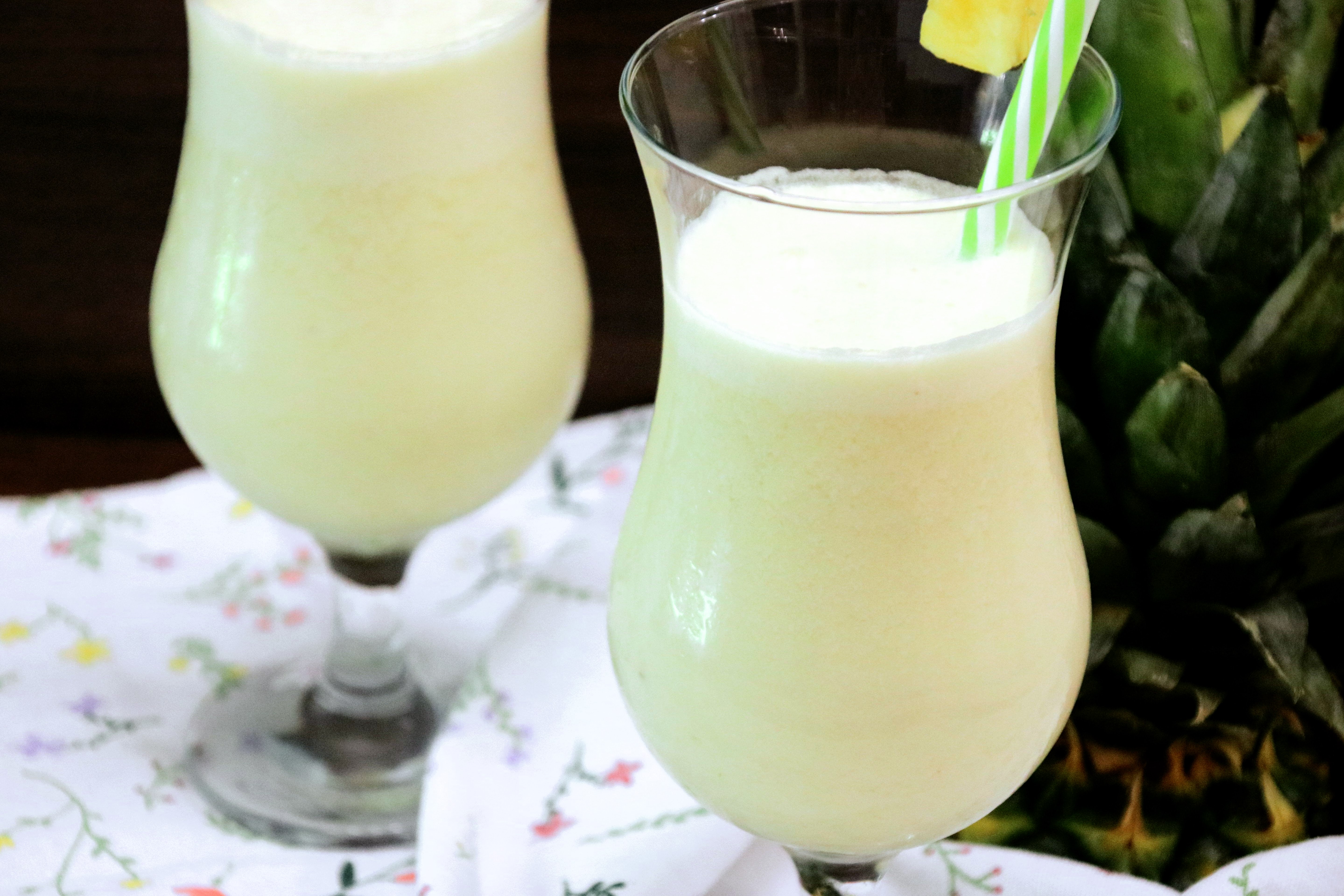 Pina colada mrożona